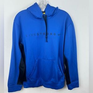 Nike Livestrong Hoodie